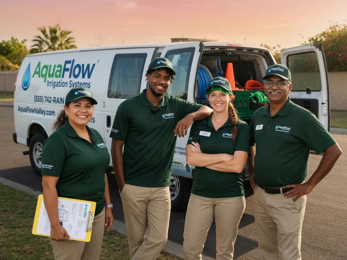 Irrigation Installation company in Spring City, UT