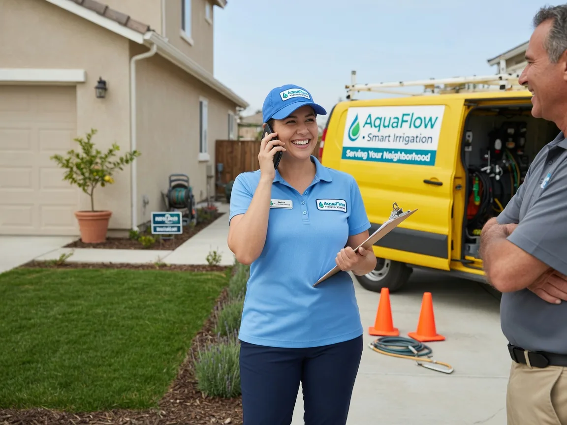 Irrigation Installation Spring City, UT FAQs